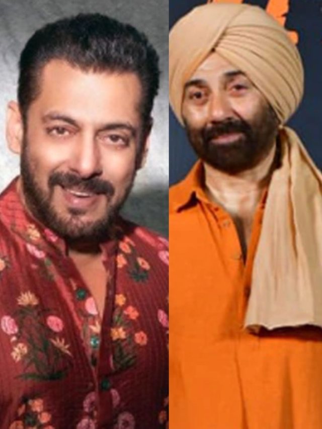 'गदर 2' के फैन हुए सलमान खान, बोले- सनी पाजी का ढाई किलो का हाथ, 40 करोड़ की ओपनिंग