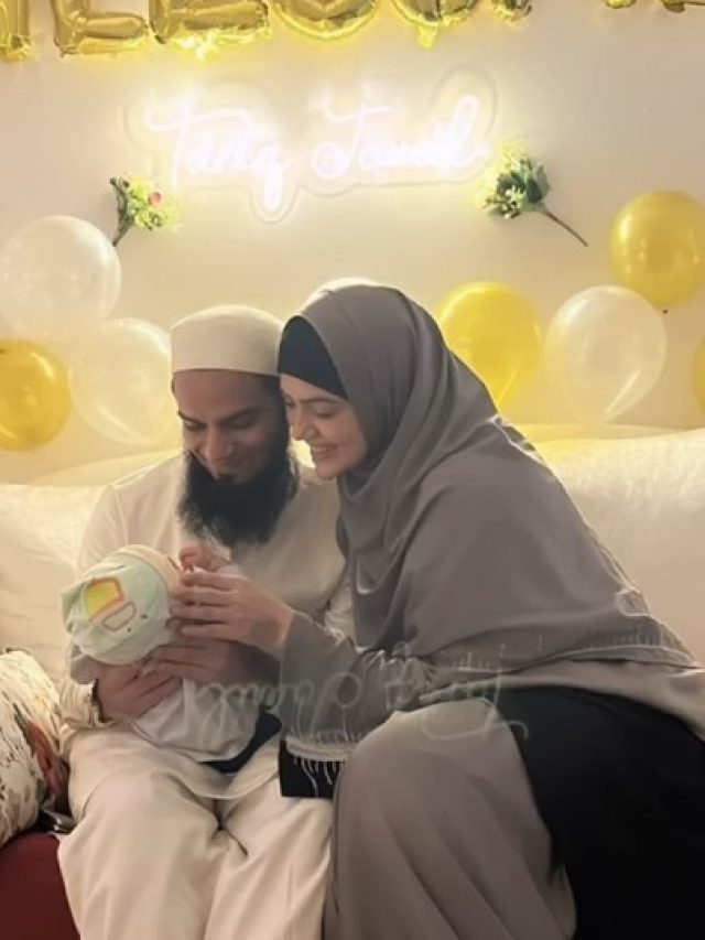 सना के बेटे का ननिहाल में ग्रैंड वेलकम, नानी ने लुटाया प्यार, क्यूटनेस से नहीं हटी नजरें