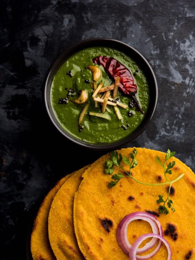 পাকিস্তানী স্টাইলে বানান সর্ষে শাক ভাজা: রেসিপি