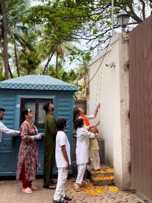 जूते पहनकर शिल्पा शेट्टी ने फहराया तिरंगा, हुईं ट्रोल, हेटर्स से बोलीं- मुझे नियम पता हैं