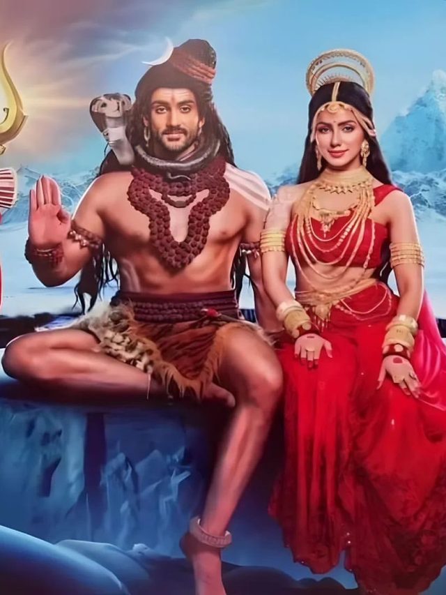 TRP में छाया 'शिव-शक्ति', सास-बहू शोज को दी टक्कर, क्यों हो रहा हिट?