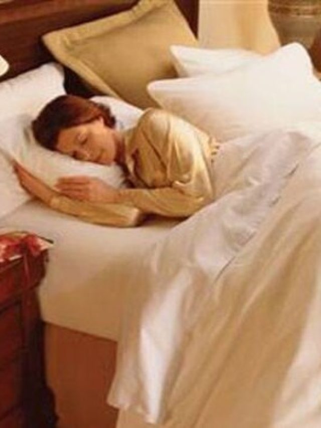 সুস্থ থাকতে রাতে কতক্ষণ ঘুম জরুরি? জেনে নিন