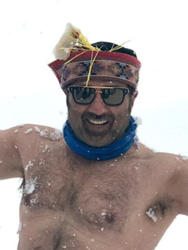 'मुझे शर्म आती है देखकर, जब एक्टर्स शेव कर लेते हैं बॉडी के बाल', सनी देओल ने कसा तंज