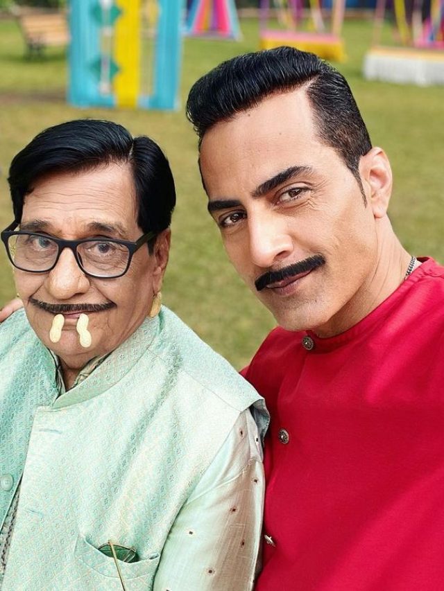 बैंड ऑफ बॉयज से 'अनुपमा' के पति बनने तक, कैसा रहा है सुधांशु पांडे का सफर?