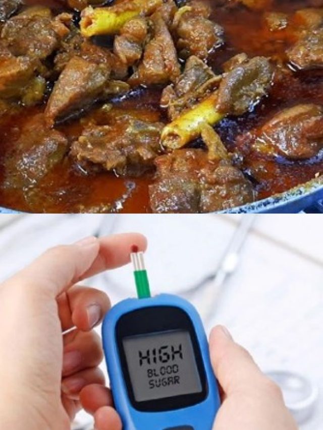 ডায়াবেটিস রোগীরা কতটা মাটন খেতে পারবেন? যা জানা জরুরি