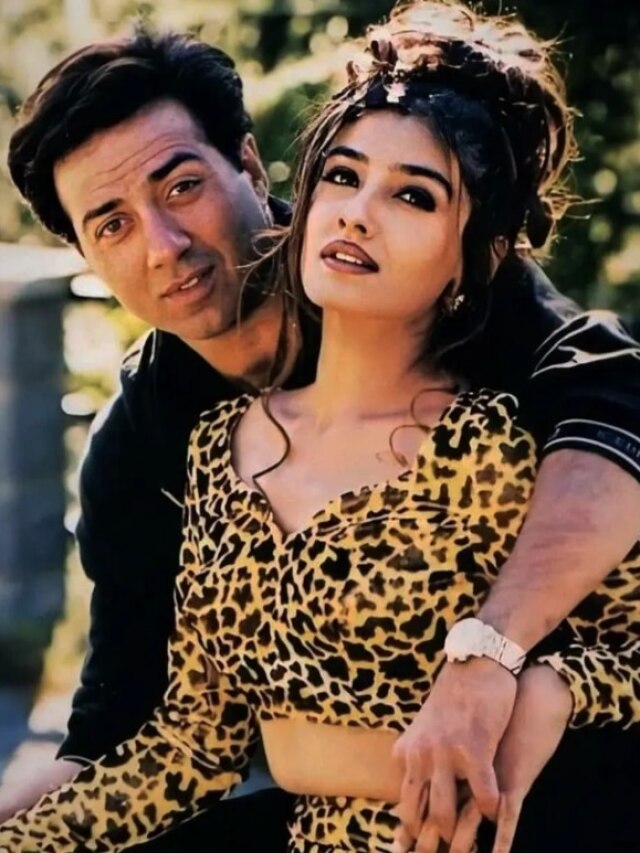 इन मशहूर एक्ट्रेसेस पर जब दिल हारे सनी देओल, टूटा रिश्ता, नहीं हुई शादी