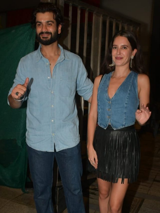 कटरीना भाभी की बहन संग पार्टी में पहुंचे सनी, यूजर्स बोले- हम आपके हैं कौन