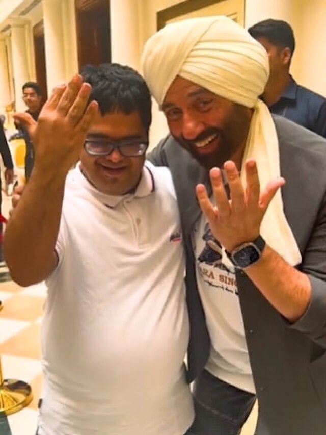 'मैं निकला गड्डी लेके' पर झूमे 'तारा सिंह', क्रेजी हुए फैन्स, सनी बोले- दिल जीत लिया