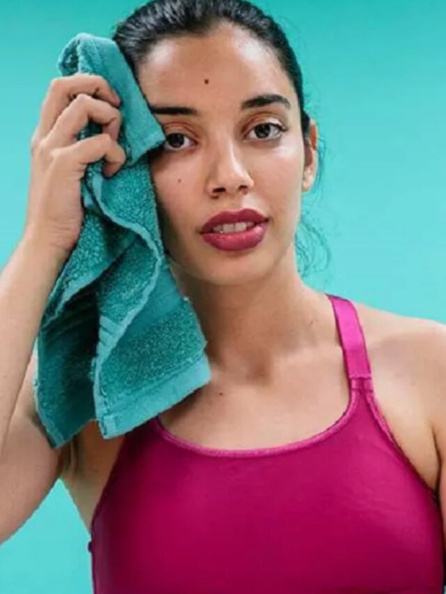 যত ঘাম তত ভালো, শরীরে এই ৫ লাভ হচ্ছে আপনার অজান্তেই