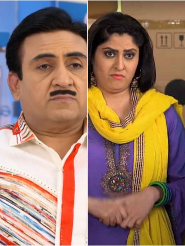 जेठालाल पर गुस्से में फेंकी कुर्सी, तारक मेहता के सेट पर हुई लड़ाई, एक्ट्रेस ने बताया