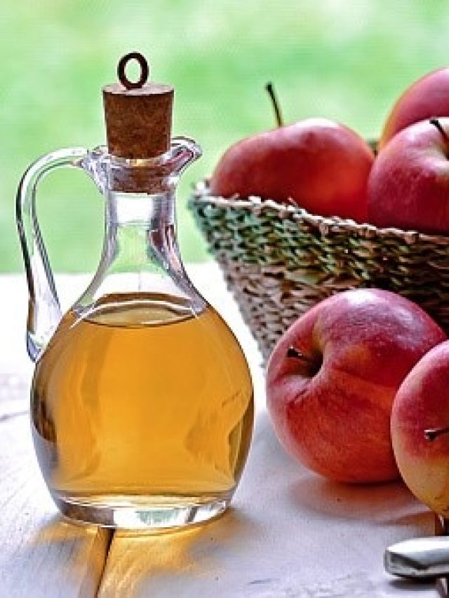 বাড়িতেই সহজে বানান অ্যাপেল সিডার ভিনেগার