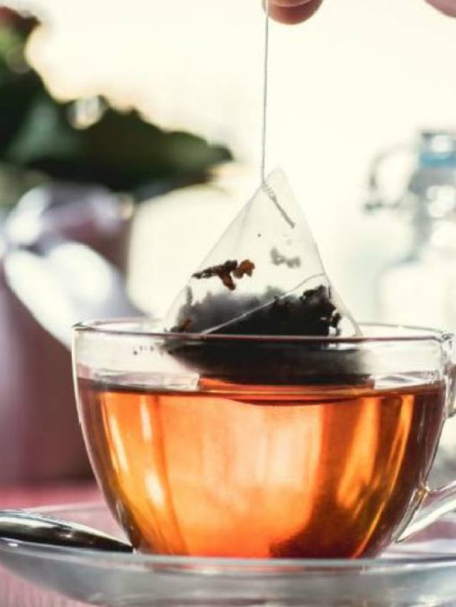 আপনিও কি টি ব্যাগের চা খান? অজান্তেই ক্ষতি করছেন না তো