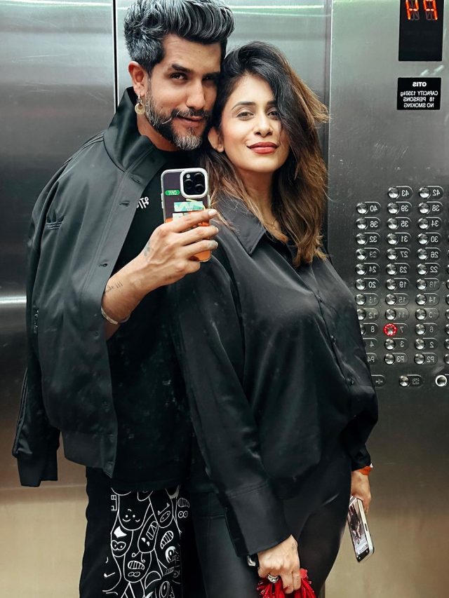 रियल लाइफ में पति-पत्नी, लेकिन ऑनस्क्रीन भाई-बहन बने TV स्टार्स