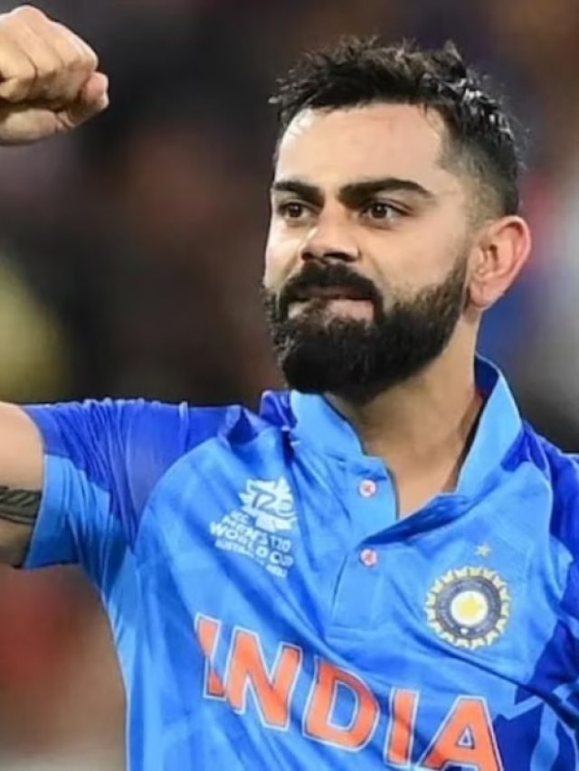 চুল কাটলেন বিরাট, এশিয়া কাপে নতুন লুকে কিং কোহলি