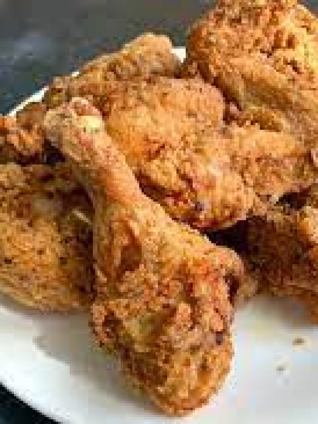 KFC-র মতো ফ্রায়েড চিকেন বাড়িতেই, সিক্রেট রেসিপি