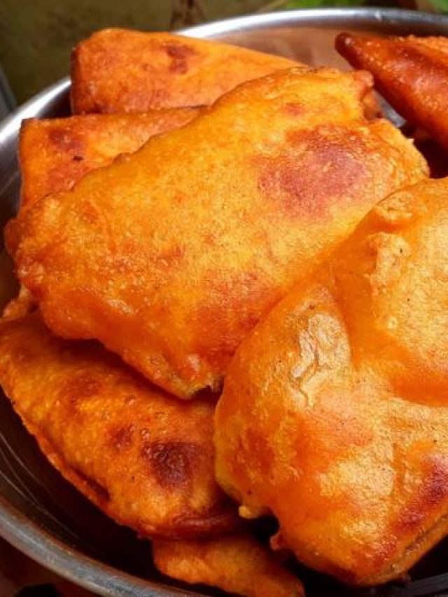 কুমড়ি বানান এভাবে, বাইরে খাস্তা-নোনতা, ভিতরে নরম-মিষ্টি