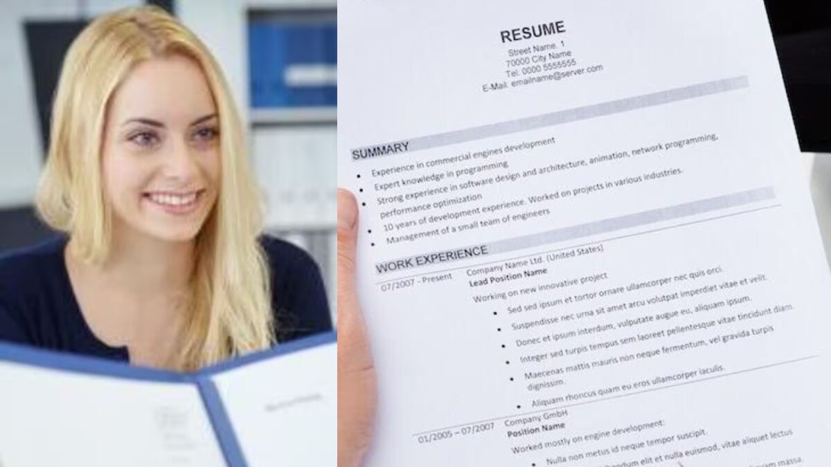 CV cv