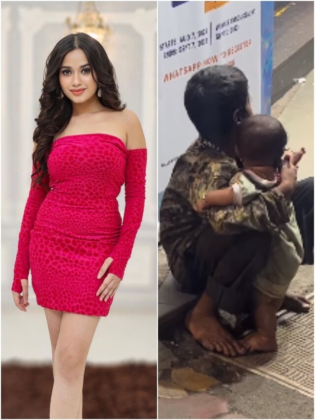 'गरीबों का मजाक मत बनाओ', एक्ट्रेस जन्नत जुबैर की पोस्ट पर भड़के यूजर्स