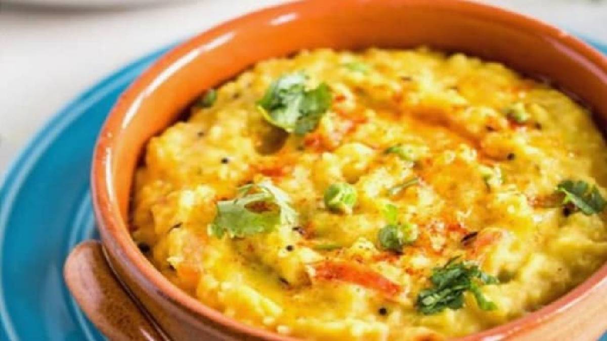 Five Benefits of eating Khichdi