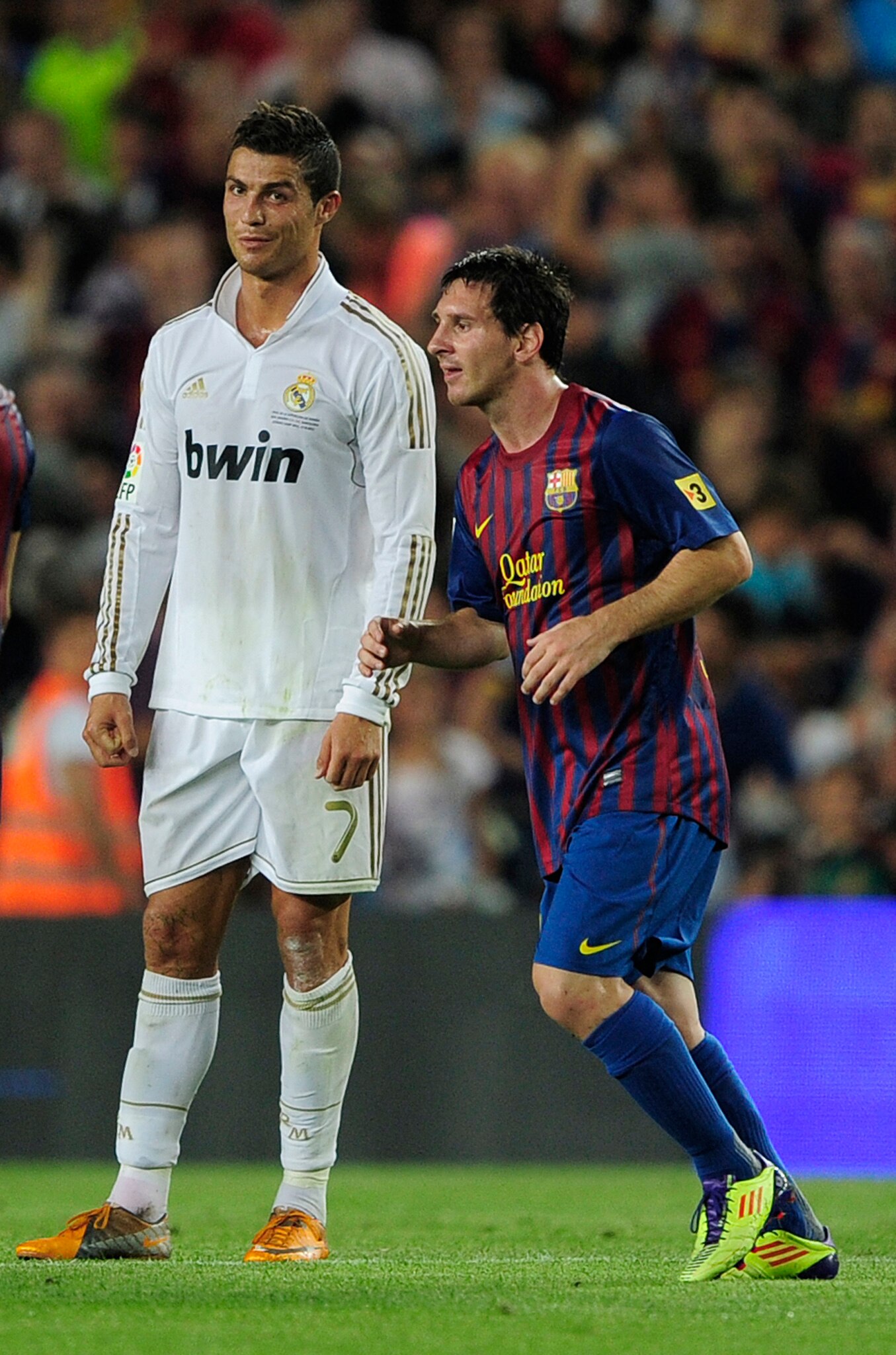 Messi And Ronaldo Together Messi And Ronaldo Together