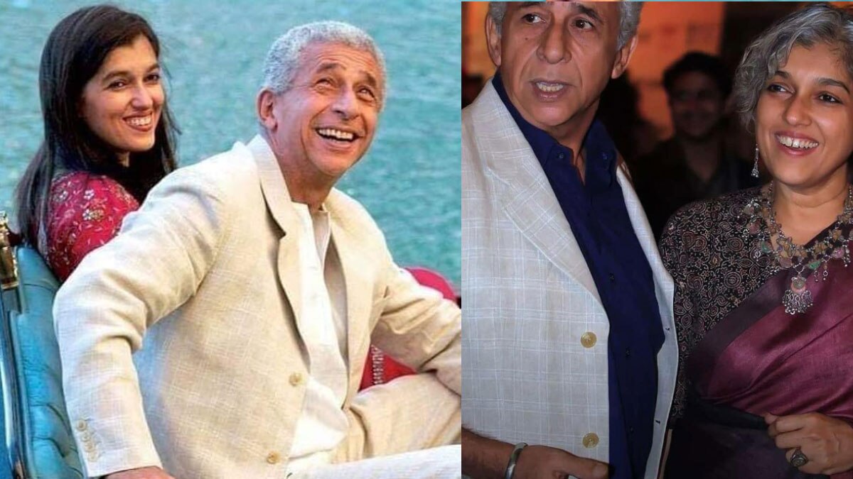 शादी को हुए 41 साल, पत्नी संग नसीरुद्दीन की होती है खटपट? बोले- मेरी बीवी रसमलाई...