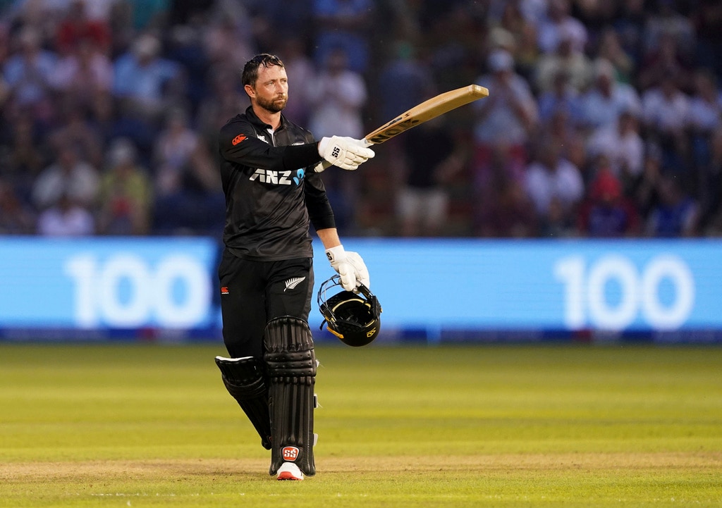Devon Conway eyes all-time New Zealand record