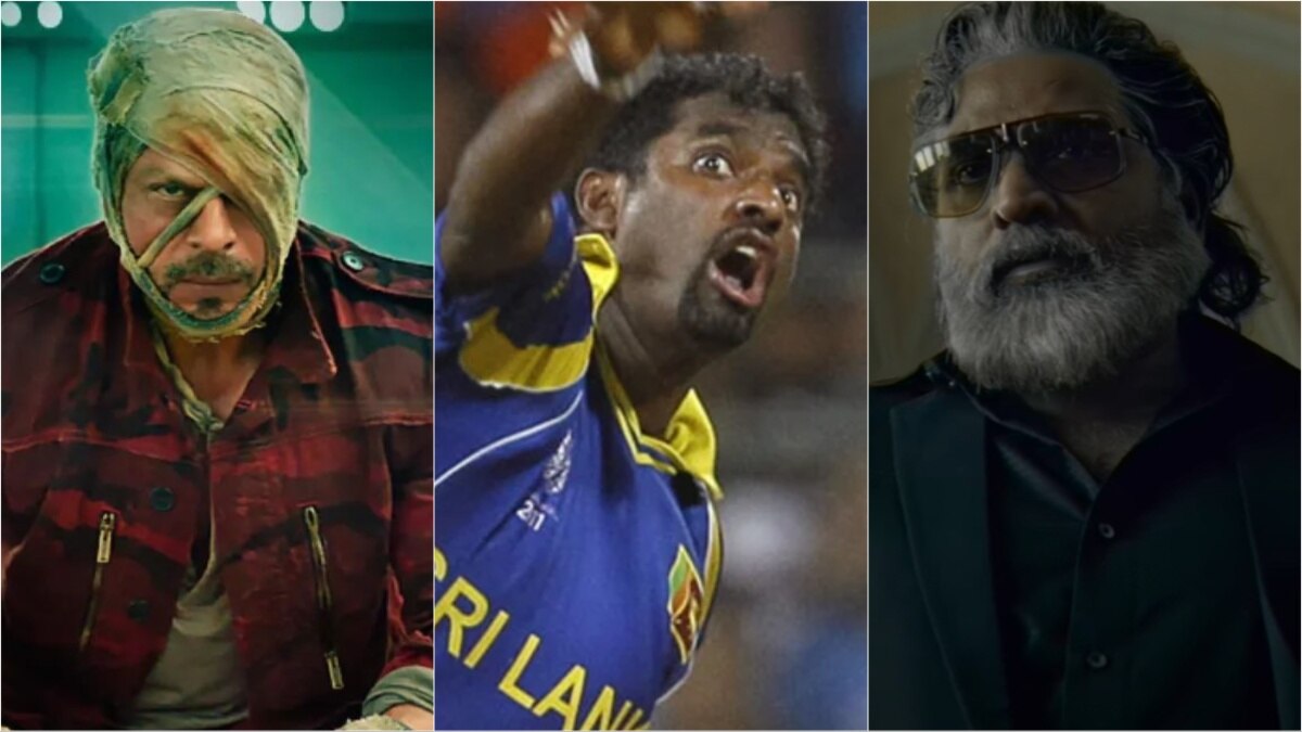 मुरलीधरन की बायोप‍िक में लीड रोल करने वाला था 'जवान' का सुपरस्टार, पर...