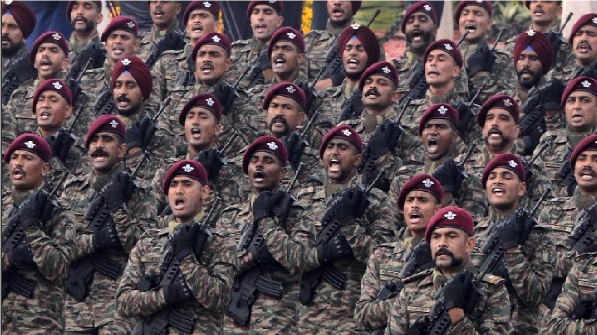 सर्जिकल स्ट्राइक में आतंकियों के लिए काल बनी थी Para SF! जानिए कब हुआ था गठन