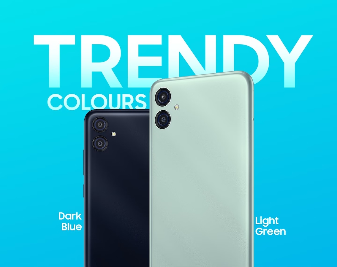 Samsung Galaxy M04 Launched In India With 5,000mAh Battery,, 43% OFF