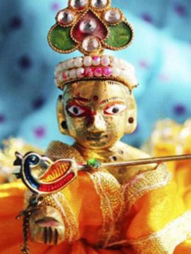 জন্মাষ্টমীতে ঘরে আনুন এই ৫ জিনিস, আশীর্বাদ দেবেন শ্রীকৃষ্ণ