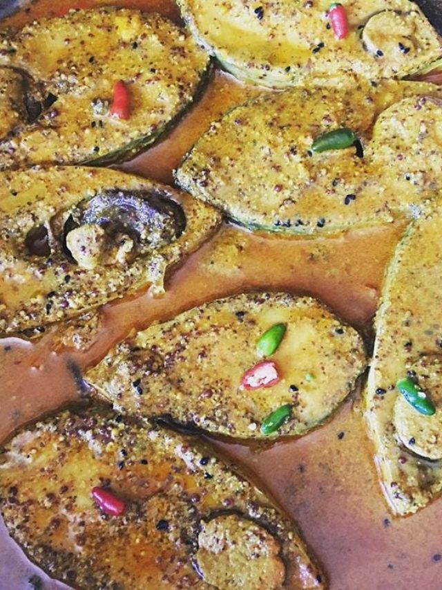 পদ্মার ইলিশে রবিবার জমুক বরিশালের রেসিপিতে