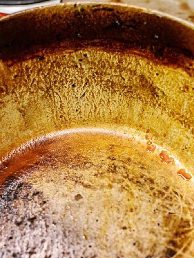 রান্নার কড়াই থেকে পোড়া দাগ উঠবে নিমেষে, সহজ টিপস