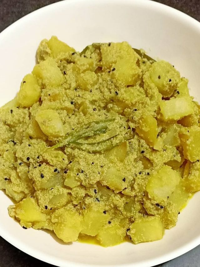 'সিক্রেট' উপকরণে আলু পোস্ত, গরমে শরীরে ঠান্ডা হাওয়া বইবে; রেসিপি