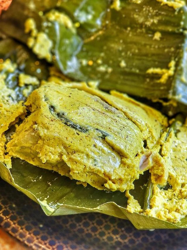 কলাপাতা ছাড়াই সুস্বাদু পাতুরি, কীভাবে বানাবেন?