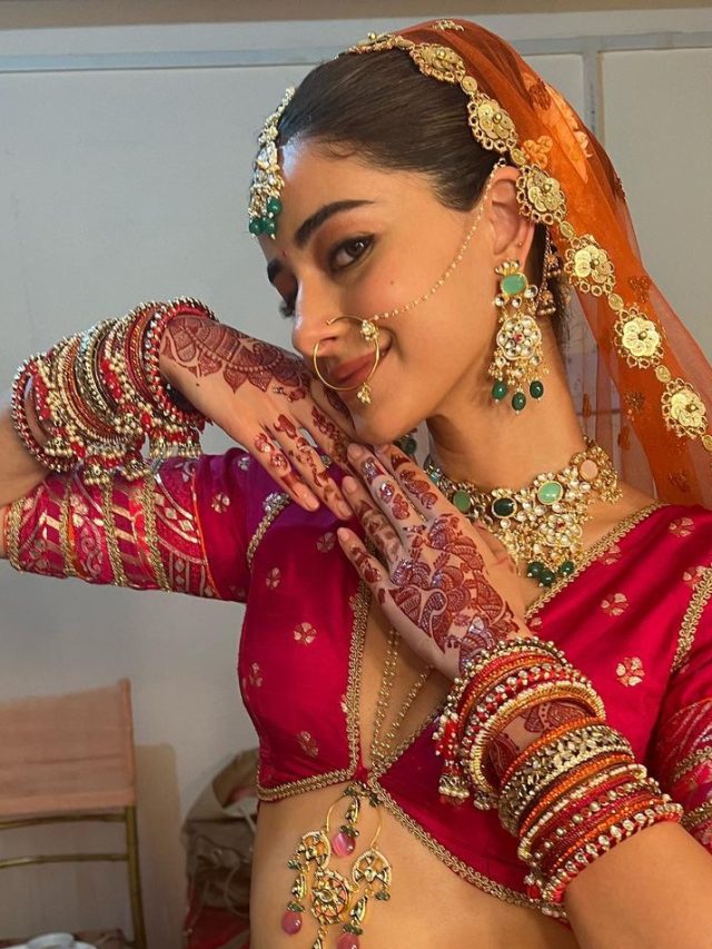 दुल्हन के जोड़े में सजी एक्ट्रेस, बनी 'ड्रीमगर्ल', 13 साल बड़े एक्टर को कर रहीं डेट