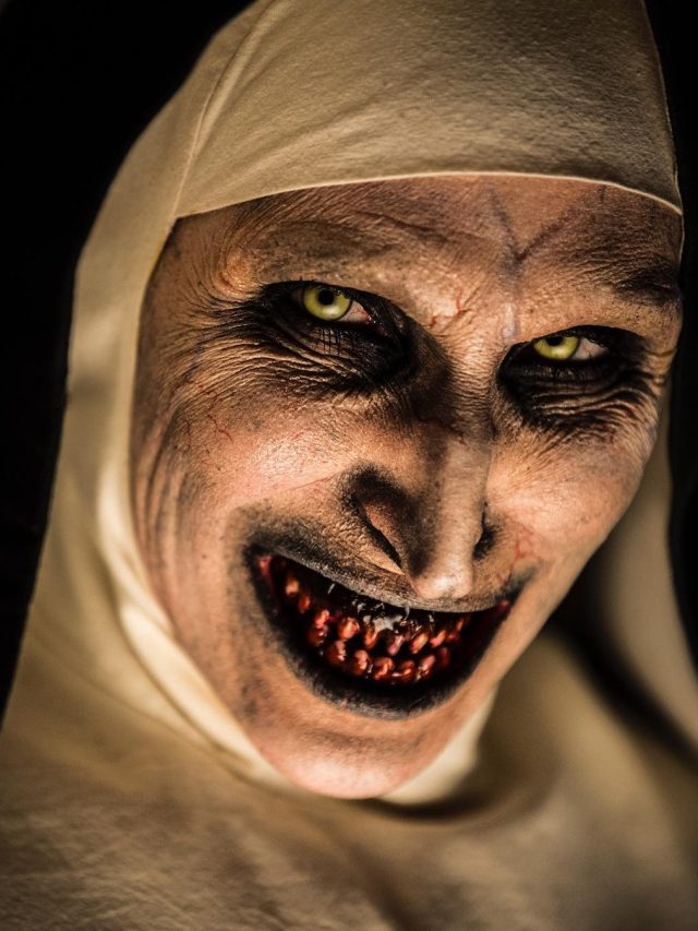 कौन है ये नन, जिसको रात ही नहीं दिन में भी देख डर जाएंगे आप