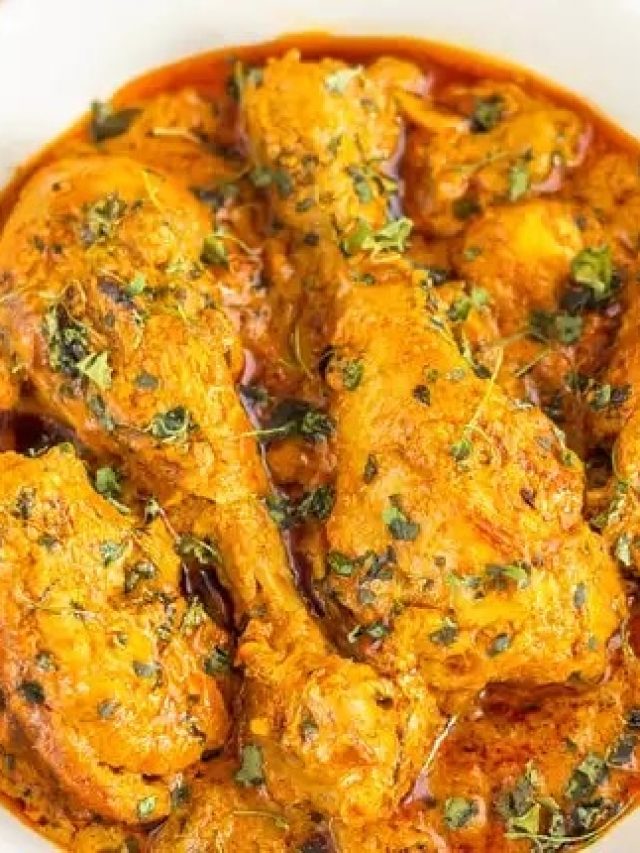 মোগলাই ফ্যান? এবার বাড়িতেই বানান  'চিকেন আকবরি'