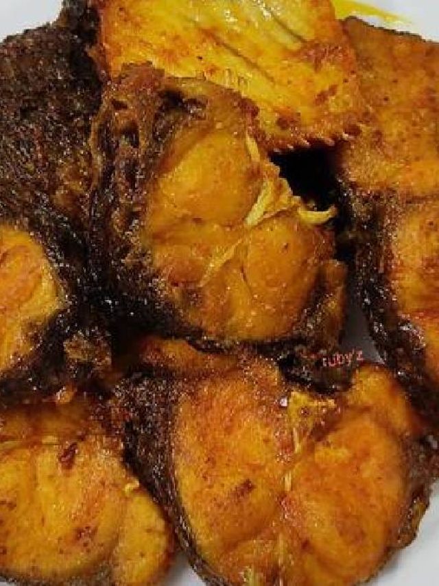মাছ ভাজা হবে একেবারে মুচমুচে, শুধু মানতে হবে এই সহজ টিপস