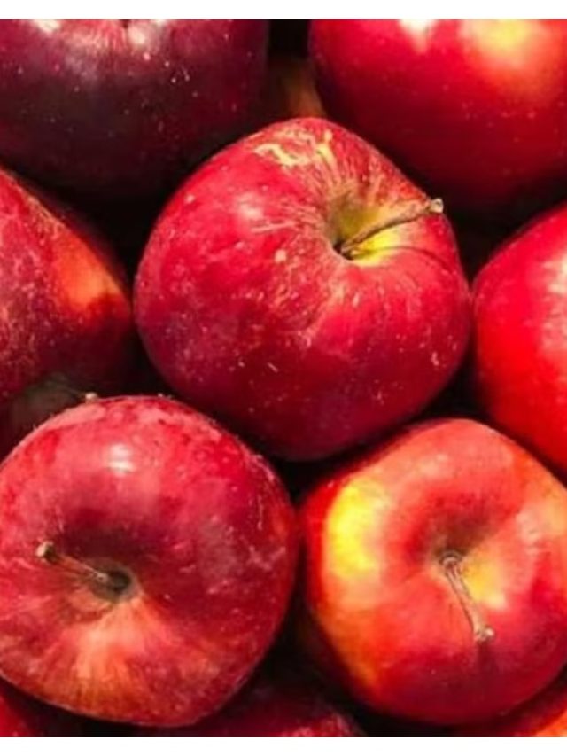 সুগার, প্রেশার কমবে, রোজ আপেল খেলে আর যা লাভ...