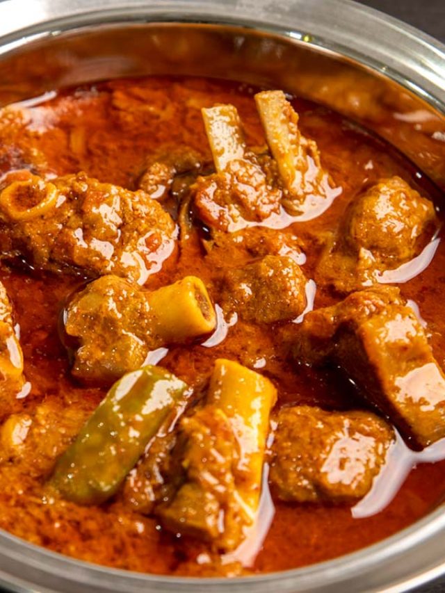 হার্টের রোগীরা কত পিস খাসির মাংস খেতে পারবেন? জানুন