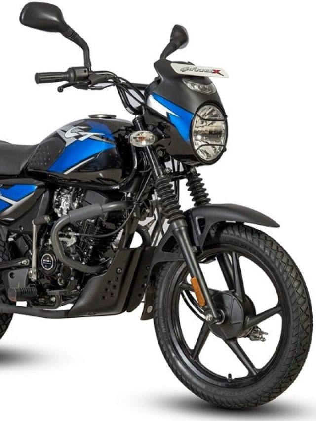 Bajaj CT 110X: দেদার মাইলেজ! সস্তায় পুষ্টিকর কমিউটার বাইক, জানুন বিশদে