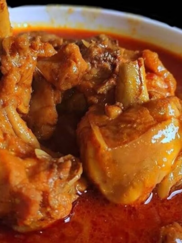 মাংসের ঝোল হবে লাল টকটকে ও ঘন, রান্নার এই টেকনিকটা শিখে নিন