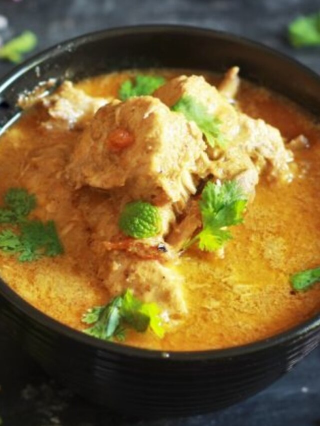 রেস্তরাঁর মতো চিকেন রেজালা বানান বাড়িতেই, রইল রেসিপি