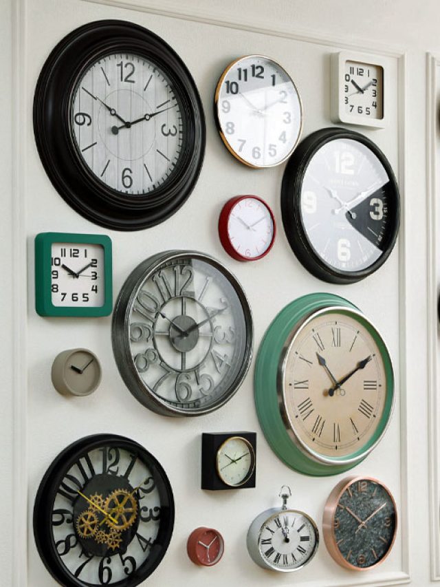 ঘরের কোন দিকে ঘড়ি টাঙানো অশুভ? জেনে নিন