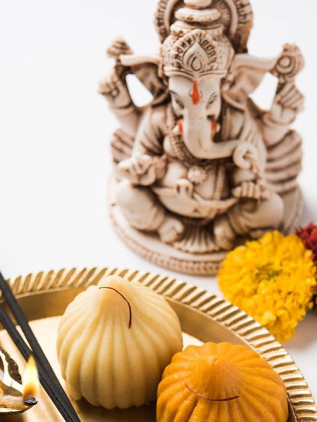 গণেশ চতুর্থীতে উৎসর্গ করুন গণপতির প্রিয় ভোগ