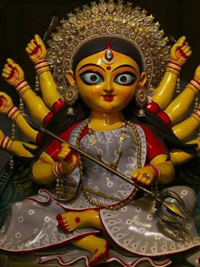 দুর্গা পুজো ২০২৩-র বাংলা ক্যালেন্ডার