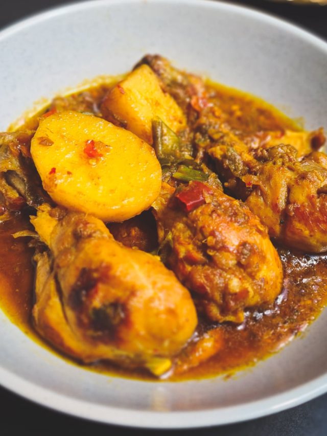 চিংড়ি দিয়ে মাংস, ব্রিটিশ আমলে মাঝিদের রেসিপি, আলবাত্‍ খাননি!