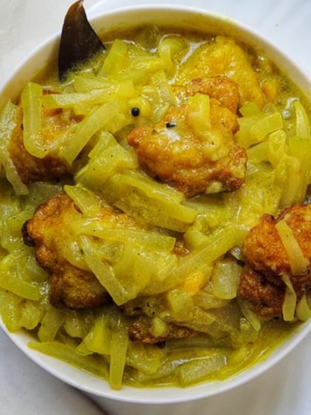 পলতা পাতা-লাউ দিয়ে শুক্তো, ওপার বাংলার রান্না চেখে দেখবেন নাকি?