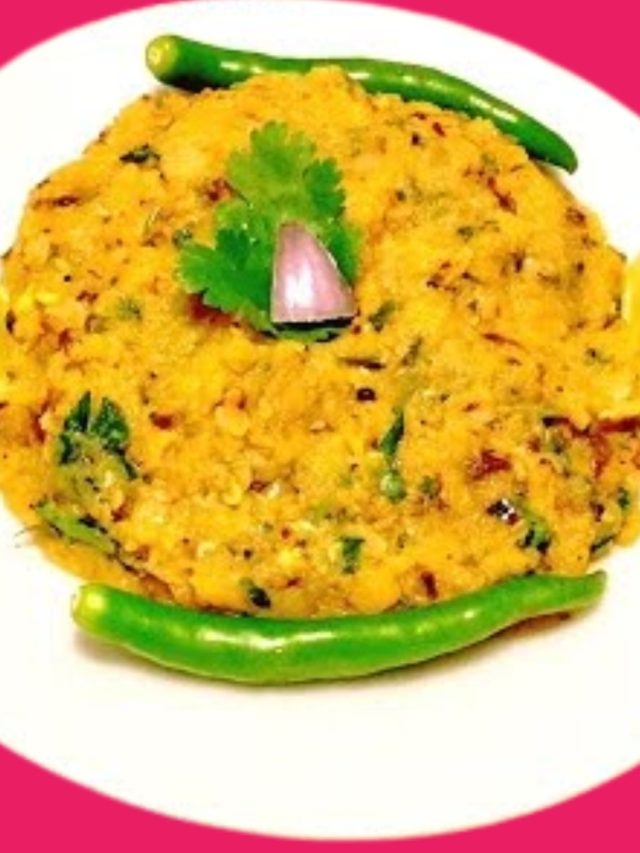 গরম ভাতে ঘি আর এই সুস্বাদু ডাল ভর্তা, রেসিপিটা জেনে নিন