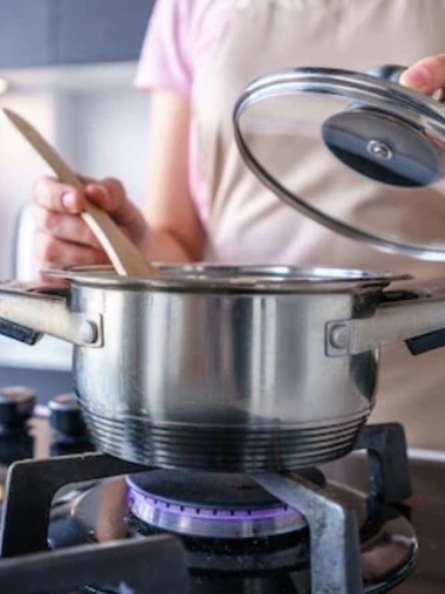 স্টিলের পাত্রে এসব খাবার রান্না করা বিপজ্জনক